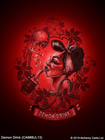 Demon Drink (CA988UL13)